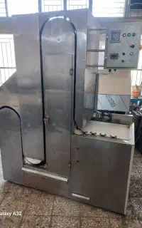 کباب پز اتوماتیک تابشی مدل ۷۰۰ پخت(زرین)