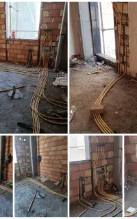 لوله کشی اب و فاضلاب کاملا تخصصی و تضمینی