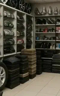 لوازم تزیینات خودرو