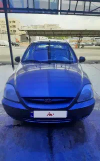 ریو خاکستری مدل ۸۹