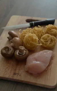 بنده آشپز هستم