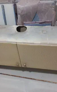 هود و کابینت هود و گاز طرح فر