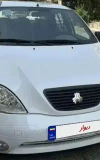 تیبا مدل ۹۸