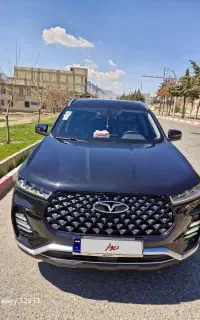 تیگو ۷ پرو مدل ۱۴۰۲ برج ۸