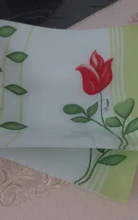 ظرف میوه خوری وشیرینی خوری