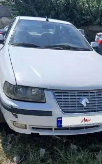سمند مدل 91