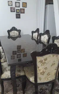 نهارخوری درحد نو