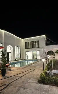 ویلای مدیترانه ای مراسمی دورهمی