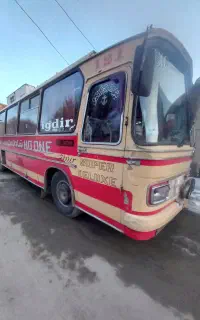 اتوبوس ایران پیما مدل ۷۱