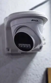 دوربین مداربسته(شرکت کارو) تخفیف ویژه، بدون کارمزد
