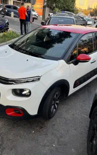 سیتروئن c3