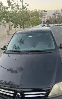 رنو تندر ۹۰ اتومات مدل ۹۵ تحت ضمانت کارنامه