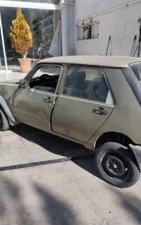 پیکی مدل83 اسقاطی و اوراقی