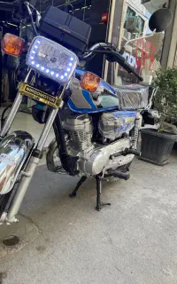 هندا ۱۲۵