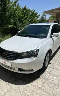 جیلی امگرند7 اتومات سالم