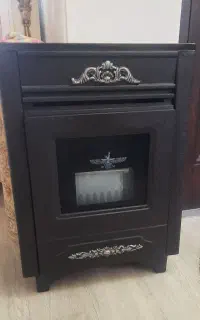 بخاری گازی