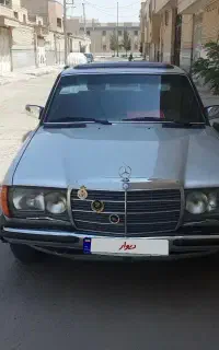 بنز E230