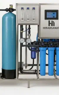 ARAN Tasfieh/سازنده دستگاه RO/تصفیه آب صنعتی