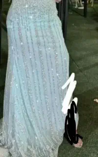 تعدادی لباس مجلسی  نو و شیک
