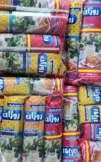 سفره یکبارمصرف ۴۰۰ گرم بسته ۱۰‌تایی