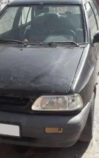 فروش پرایدمدل۸۴