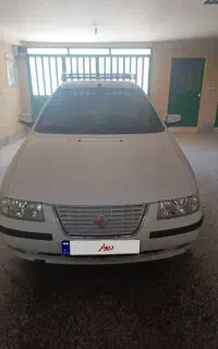 سمند مدل 99