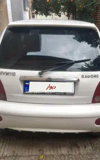 معاوضه ام وی ام 110