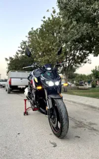 موتور هایپرو Z1000