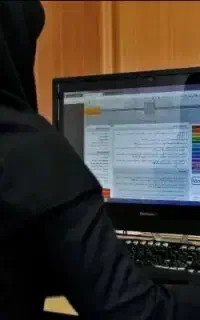 خانم هستم جویای کار