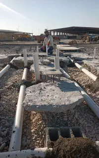 لوله کشی آب و فاضلاب خانگی