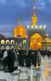 کاروان زیارتی