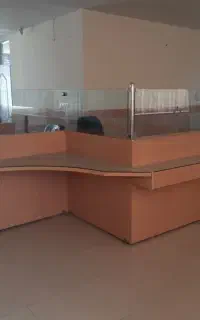 میز کانتر  ام دی اف