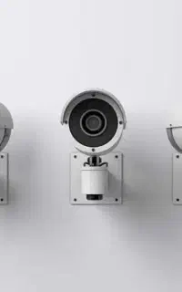 دوربین مدار بسته ، دزدگیر اماکن ، درب اتوماتیک