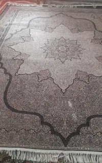 قالی ۱۲متری ۱۲۰۰شانه