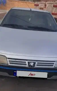 پژو۴۰۵مدل۸۹