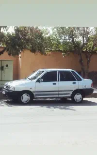 فروش پراید ۸۷