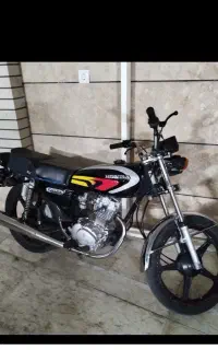 هوندا 125