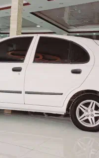 تیبا ex مدل آخر ۹۶