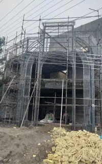 رابیتس کاری،جوشکاری،رابیتس بندی،شاسی کشی،آهن کشی