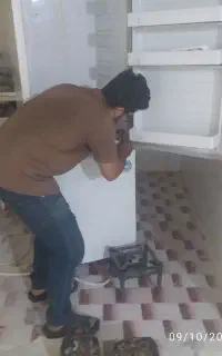 تعمیر موتور شارژ گاز یخچال آبگرمکن جوشکاری در منزل