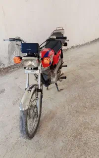 موتور هندا ۱۲۵ مدل ۹۰