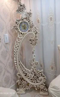 ساعت ایستاده شیک