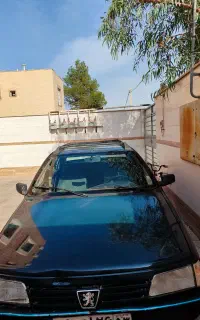 پژوRDمدل 1384 سبز یشمی