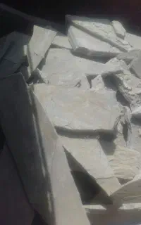 سنگ ورقه نامنظم وسنگ مالون