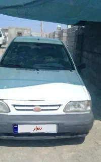 پراید مدل ۹۷