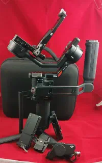 تجهیزات فیلمبرداری و عکاسی