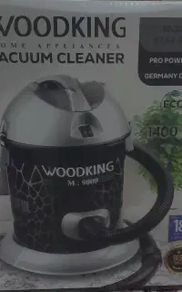 جاروبرقی صنعتی و خانگی وودکینگ