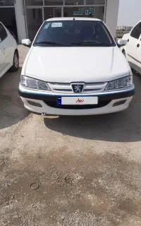 پژو پارس xu7p مدل ۱۴۰۲
