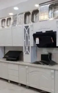ساده شیک زیبا کابینت آماده نعمت همه نوع همه جنس