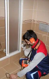 لوله بازکن نشتیابی رفع نمزدگی بوچکه رطوبت کل شهر